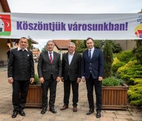 Győr-Moson-Sopron Vármegyei Nemzetiségi Nap és Vármegyei Értéknap Fertőszentmiklóson